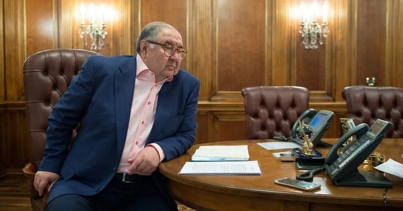 Немецкий суд признал клеветой публикацию FAZ об Алишере Усманове