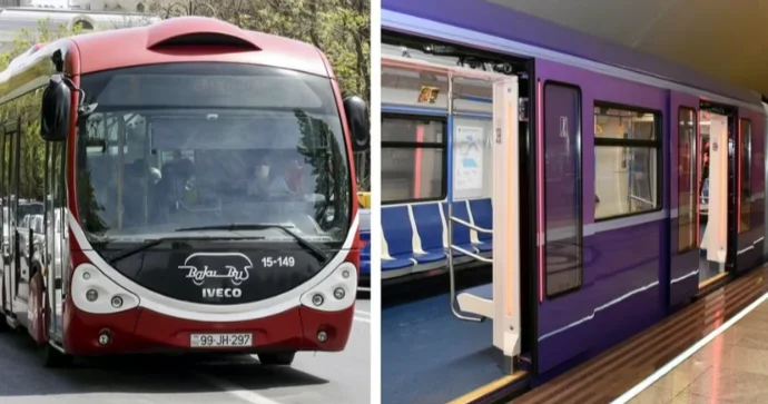 Dünyada ictimai nəqliyyat qiymətləri necədir? ARAŞDIRMA