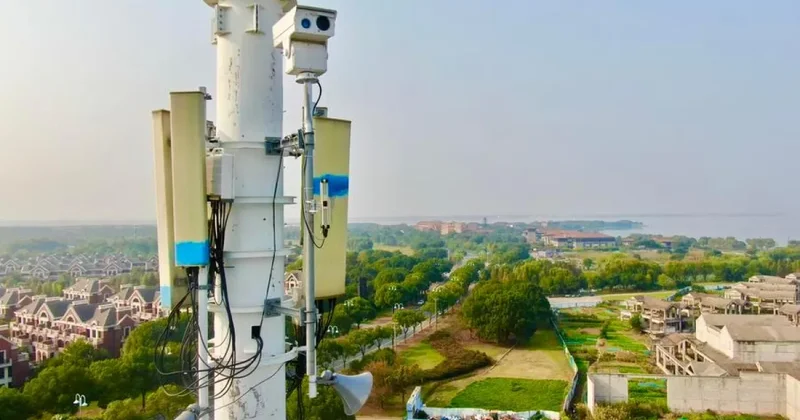 В Китае установлено более 4,83 миллиона базовых станций 5G