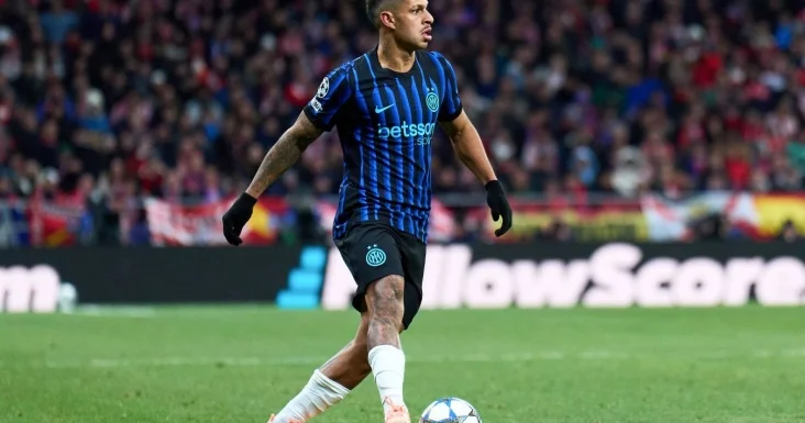 İngiltərə klubu İnter in yarımmüdafiəçisinin transferində maraqlıdır