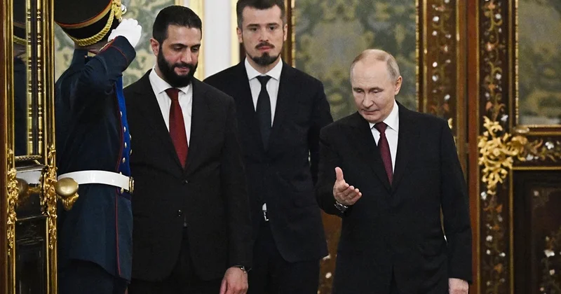 Будут ли Путин и аш Шараа обсуждать экстрадицию Асада?