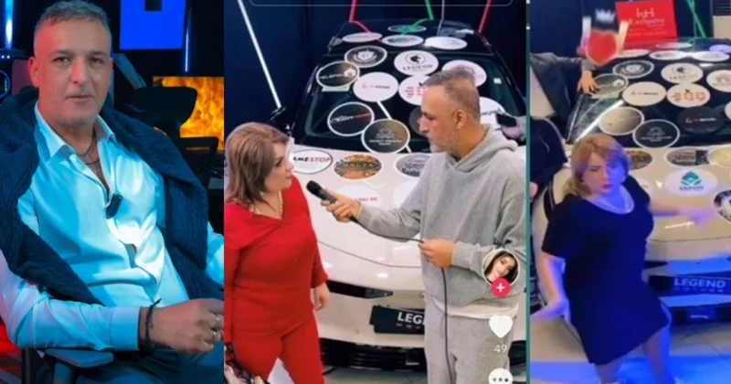 “TikTok”dakı şousuna görə həbs edilmişdi: Qalmaqallı aparıcı ilk dəfə danışdı VİDEO