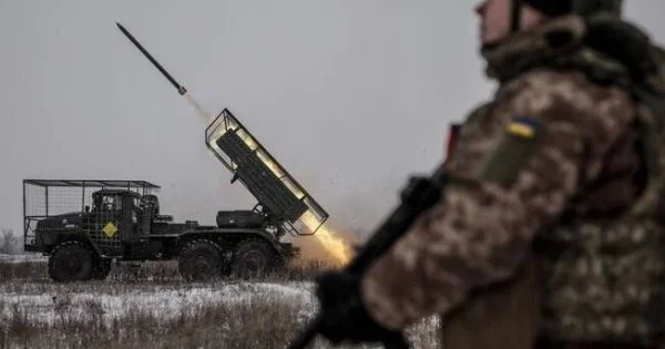 ВСУ нанесли серию мощных ударов по стратегическим объектам РФ