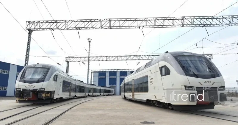 До 2030 года в Баку и пригородах построят 25 новых ж/д станций