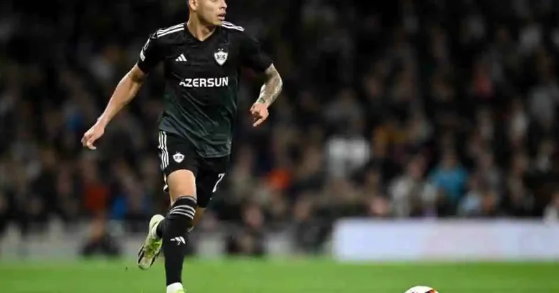 “Qarabağ”ın futbolçusu: “Nəticələrimiz komandanın gücünü göstərir”