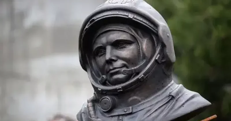 В столице Парагвая открыли памятник Юрию Гагарину