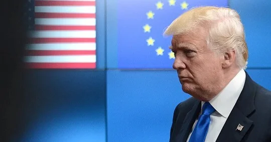 WSJ: Европа не может разорвать отношения с США, несмотря на давление Трампа