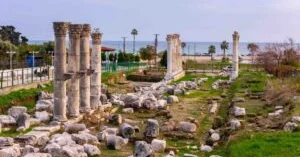 Mersin: Türkiyənin turizm şəhəri FOTOLAR