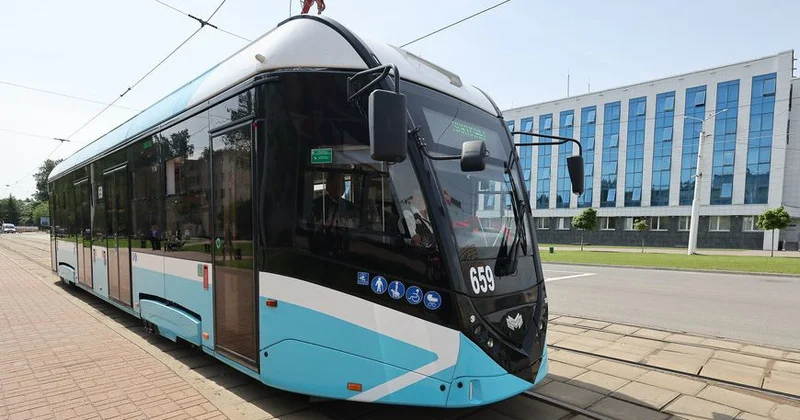 В Баку приступили к работе по запуску трамваев Minval Politika