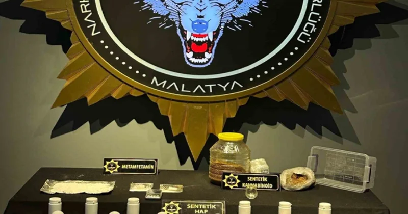 Türkiyədə narkotik vasitələrə qarşı əməliyyatlarda 25 nəfər saxlanılıb