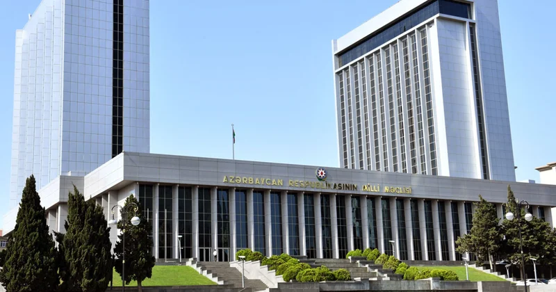Обнародована повестка очередного заседания Милли Меджлиса Азербайджана