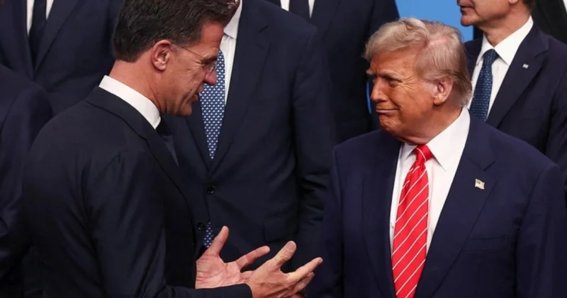 Генсек НАТО пытается спасти альянс от Трампа Minval Politika