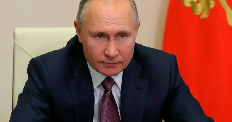 Rusiya Suriyanın bütövlüyünün bərpası səylərini izlədiyir Putin