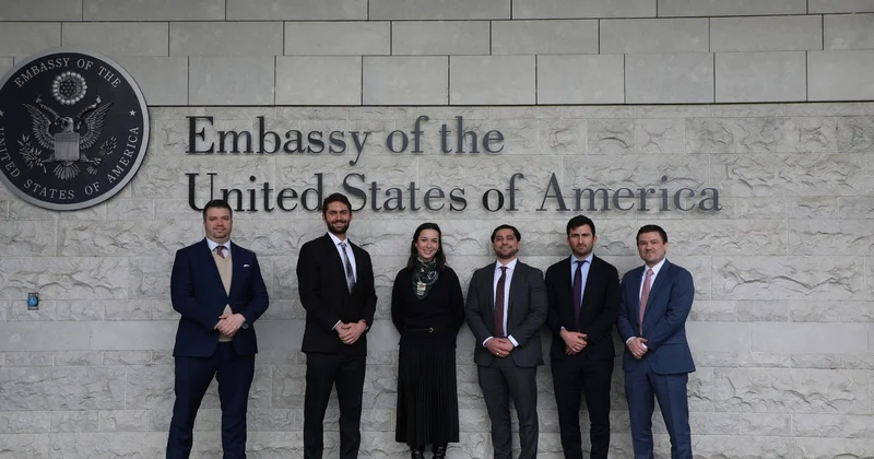 Делегация Конгресса США прибыла в Грузию