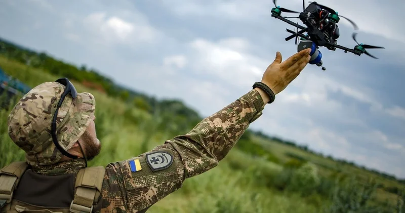 Qadın hərbçilərdən ibarət PUA heyətləri yaradılır FOTO