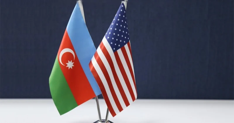 ABŞ Azərbaycan əlaqələri: münasibətlərin inkişafında mühüm mərhələ