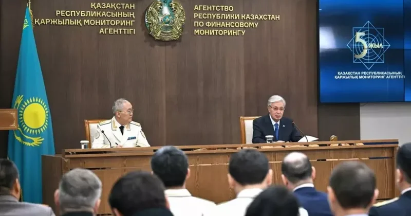В Агентстве по финансовому мониторингу Казахстана могут появиться генеральские должности
