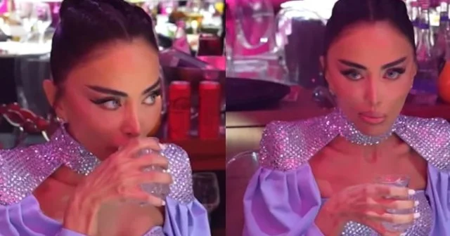 Görünüşü ilə bağlı Nanədən açıqlama