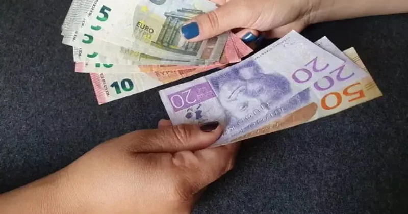 В Швеции обсудили возможность перехода на евро