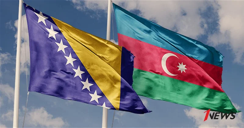 Азербайджан предложил ввести безвиз для граждан Боснии и Герцеговины