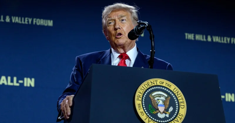 Трамп предупредил Тегеран: Огромная армада направляется к Ирану