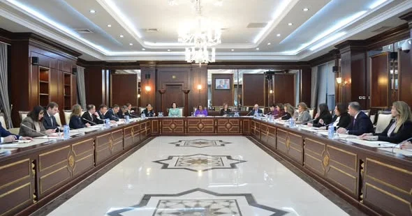 Uşaq hüquqlarının müdafiəsi dövlət siyasətinin əsas prioritet istiqamətlərindən biridir