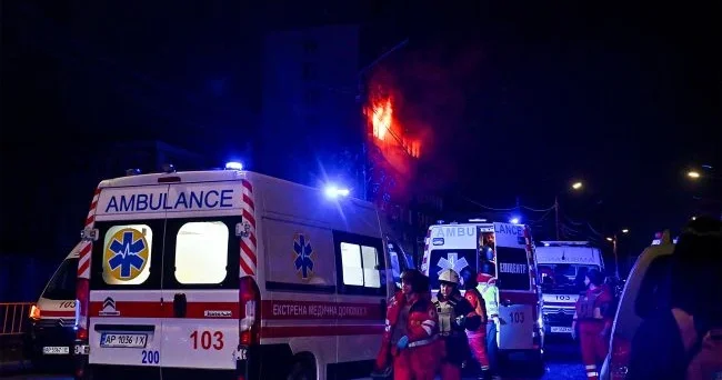 Ночная атака на Киевскую область: два человека погибли, четверо пострадали