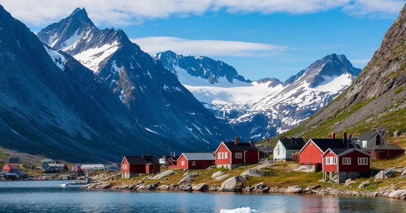 Qrenlandiya Trampa adanın satılması ilə bağlı mövqeyini bildirib
