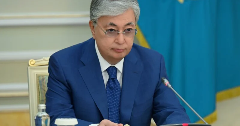 Токаев: Через Казахстан прогнали $14 млрд из сопредельной страны