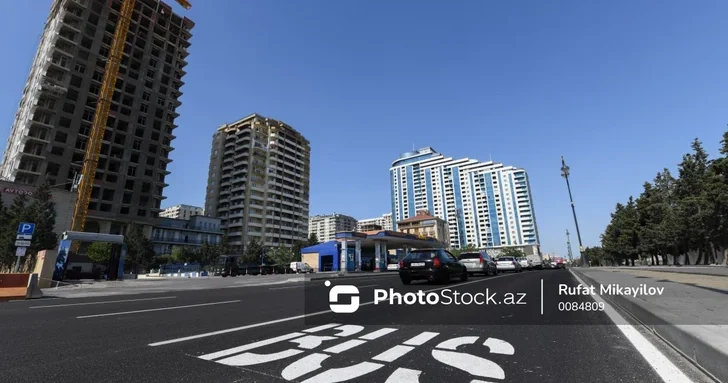 Минцифры Азербайджана против такси на выделенных полосах