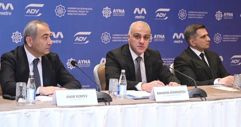 2030 cu ilədək metronun 3 stansiyası üçün keçid stansiyaları inşa olunacaq