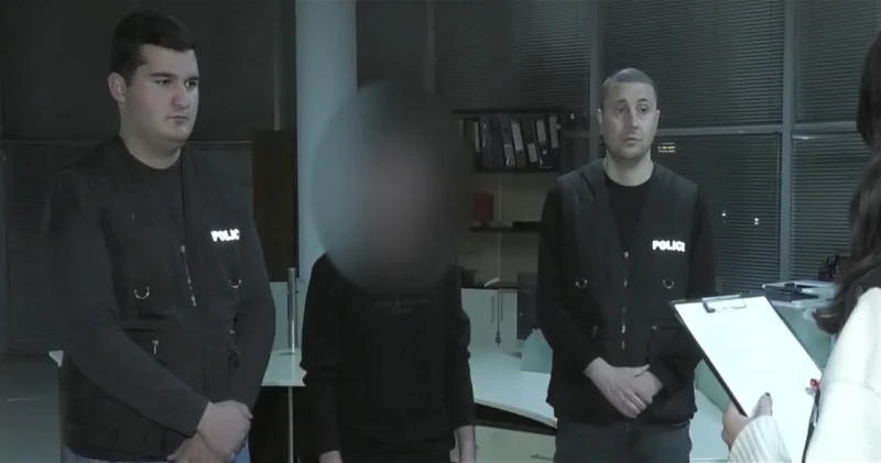 В Грузии задержаны азербайджанцы, похитившие девушку