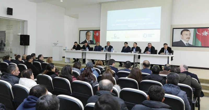 “Məşğulluğa dəstək layihəsi” iştirakçılarına və həssas qruplar üçün iş yerlərinin yaradılmasına daha bir dəstək