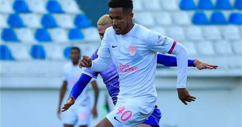 “Sabah”ın müdafiəçisi ərəb klubuna KEÇƏ BİLƏR