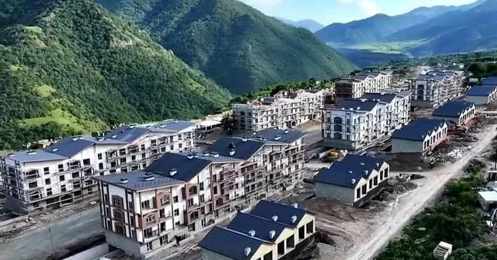 В Кяльбаджаре продаются квартиры по 1700 манатов за квадратный метр