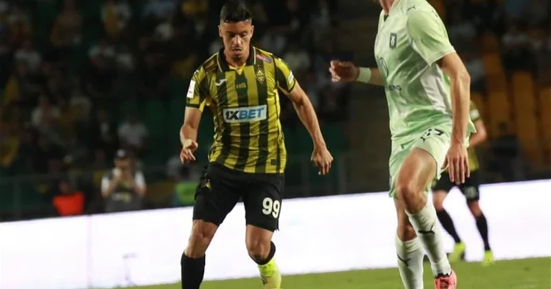 Нефтчи интересуется форвардом Кайрата