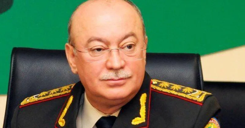 Kəmaləddin Heydərov polkovniki rəis təyin etdi FOTO