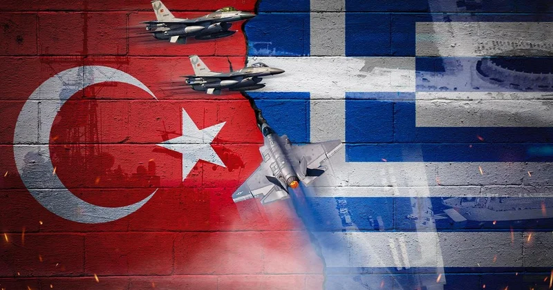 Türkiyə Yunanıstanı şərqdən qərbə viran qoyacaq Afinanın Tayfun qorxusu