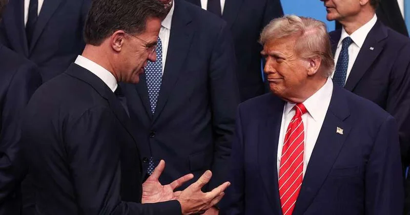 “Rüttenin diplomatik manevri NATO nu qoruyub saxladı, amma Avropada dərin narahatlıq yaratdı“ “Politico“