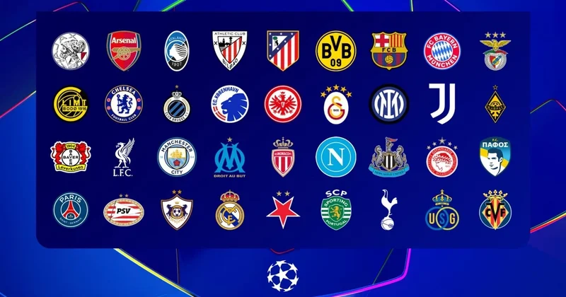 UEFA Çempionlar Liqasının Liqa mərhələsinə yekun vurulur