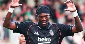 Beşiktaş transferlərdən 51.7 milyon avro qazandı... Hücumçu 21 milyona satıldı