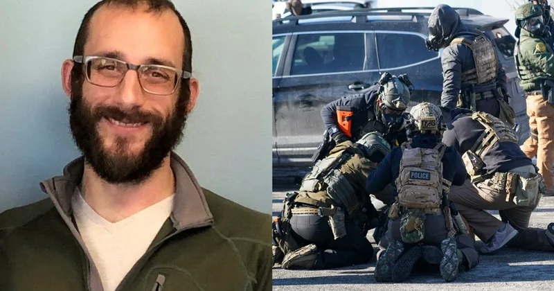 Причастных к стрельбе в Миннеаполисе пограничников отстранили от службы