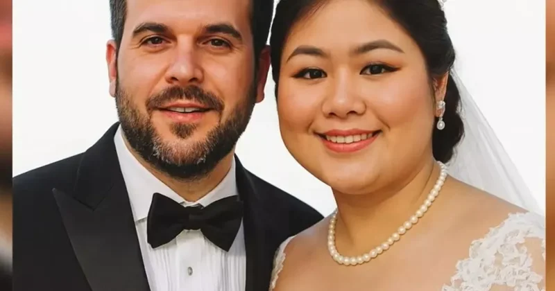 Азербайджанец удалённо женился на тайке Необычная свадьба / ВИДЕО