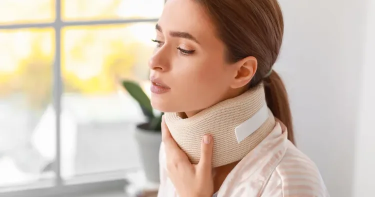 “Avtomobil qəzalarında ən çox zədələnən nahiyə boyundur” Baş həkim