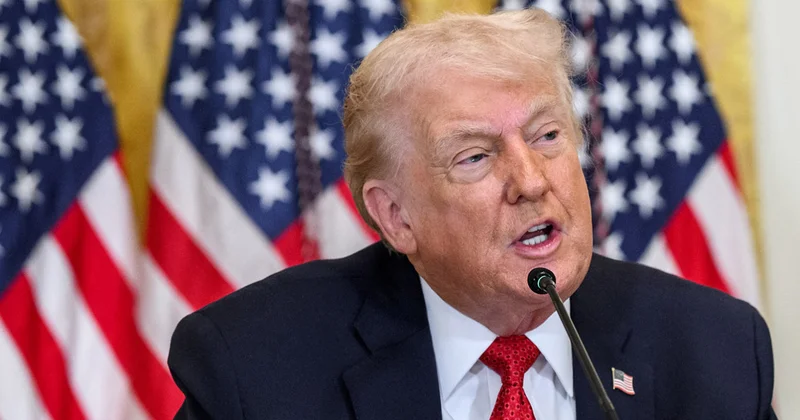 Трамп заявил о приближении большой прекрасной армады США к Ирану Minval Politika