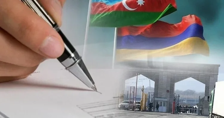 Azərbaycan Ermənistan sülhü qapıdadır ŞƏRH