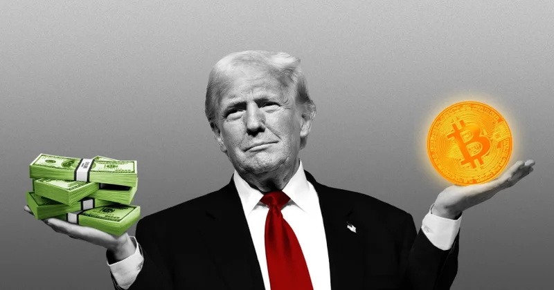 Trampın şərhləri dolları dəyərdən salır