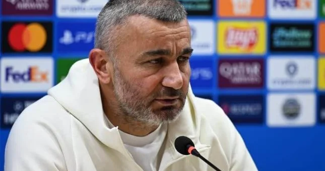 0:6 hesabıyla məğlub olsaq da, çox sevincliyəm Qurban Qurbanov