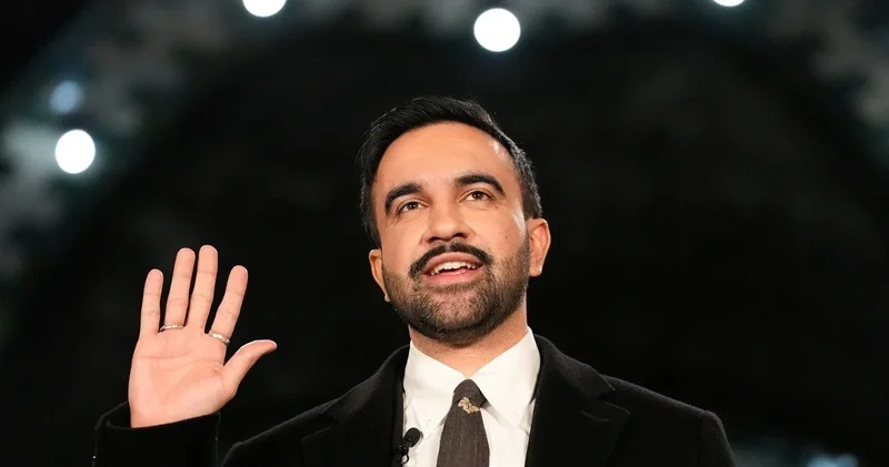 Nyu Yorkun meri: “Şəhərdə hər dörd sakindən biri yoxsulluq həddi altında yaşayır“