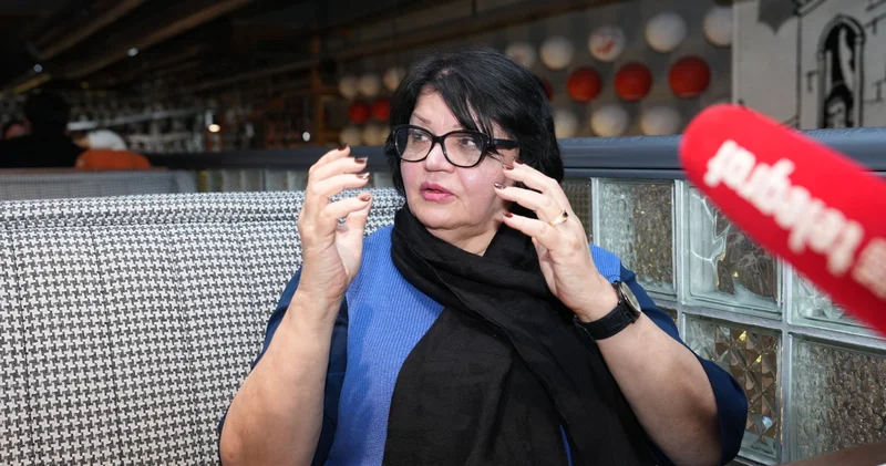 Vaqif Səmədoğlunun həyat yoldaşı: “Mən istəmədim övladımız olsun“ MÜSAHİBƏ